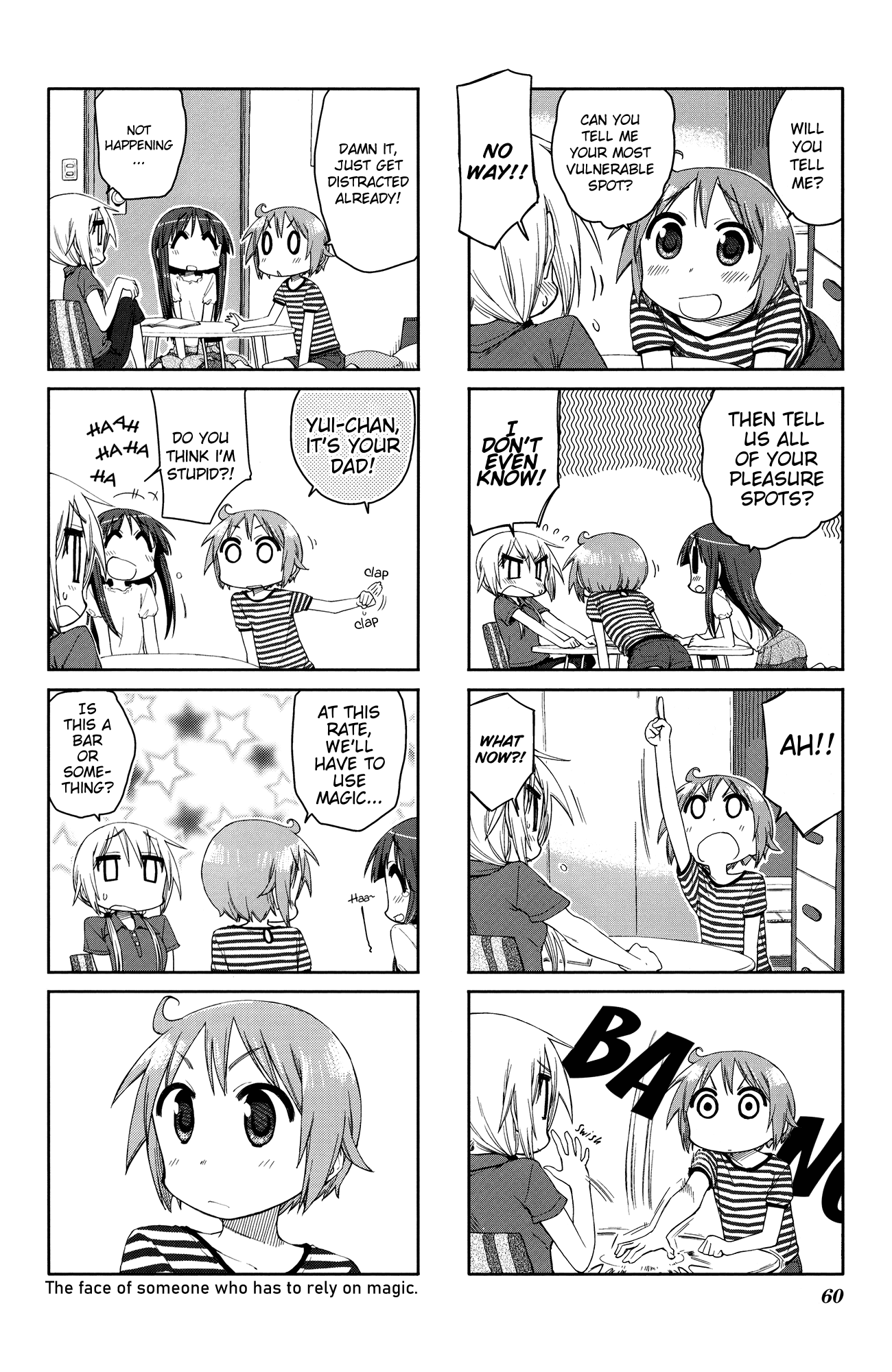 Yuyushiki Chapter 51 page 2 - Chapter 51