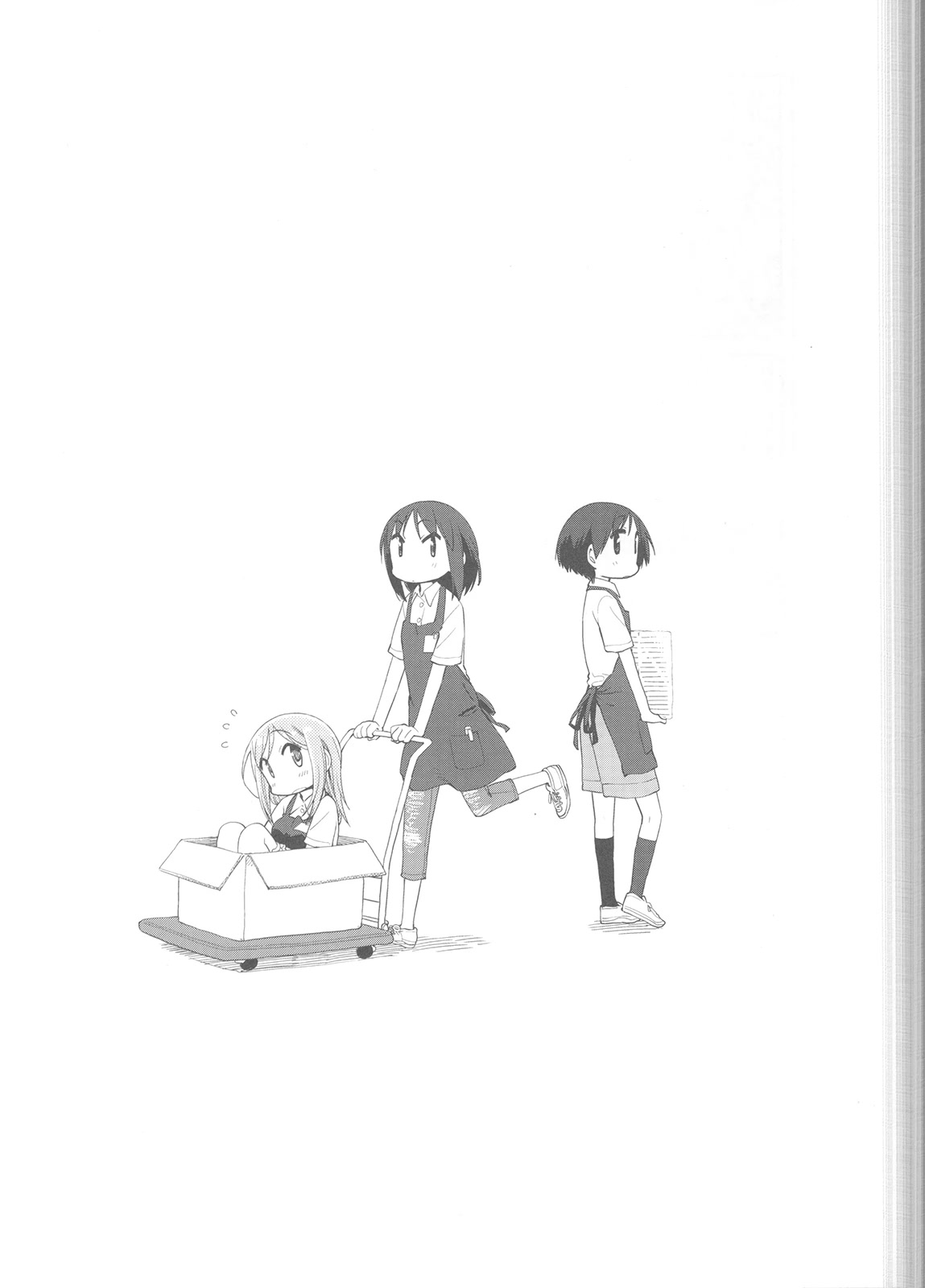 Yuyushiki Chapter 53 page 9 - Chapter 53