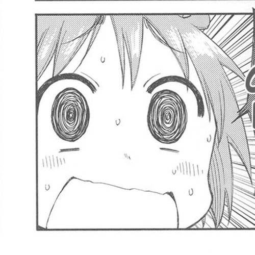 Yuyushiki Chapter 53 cover