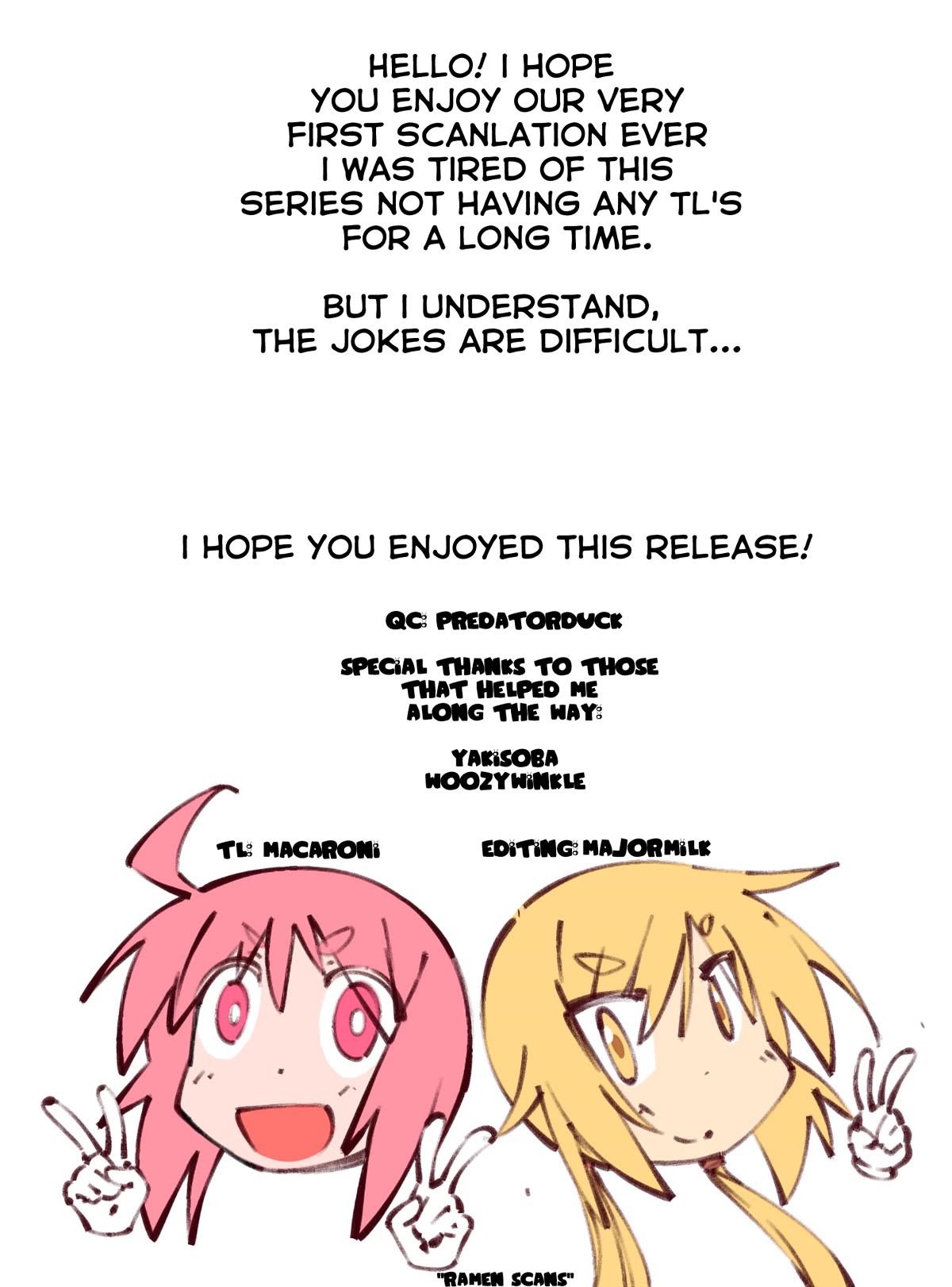 Yuyushiki Chapter 54 page 9 - Chapter 54