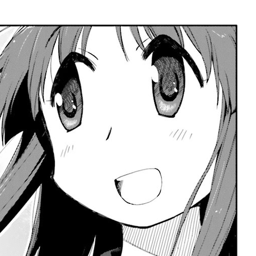 Yuyushiki Chapter 54 cover