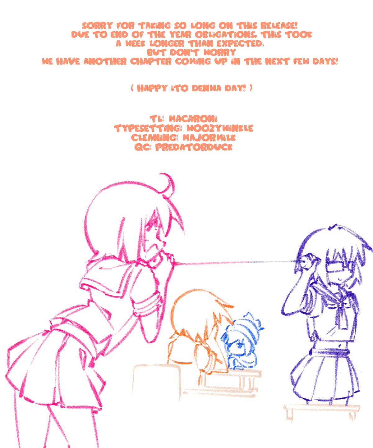 Yuyushiki Chapter 56 page 9 - Chapter 56