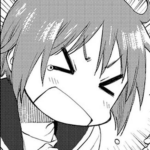 Yuyushiki Chapter 57 cover