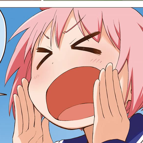Yuyushiki Chapter 58 cover