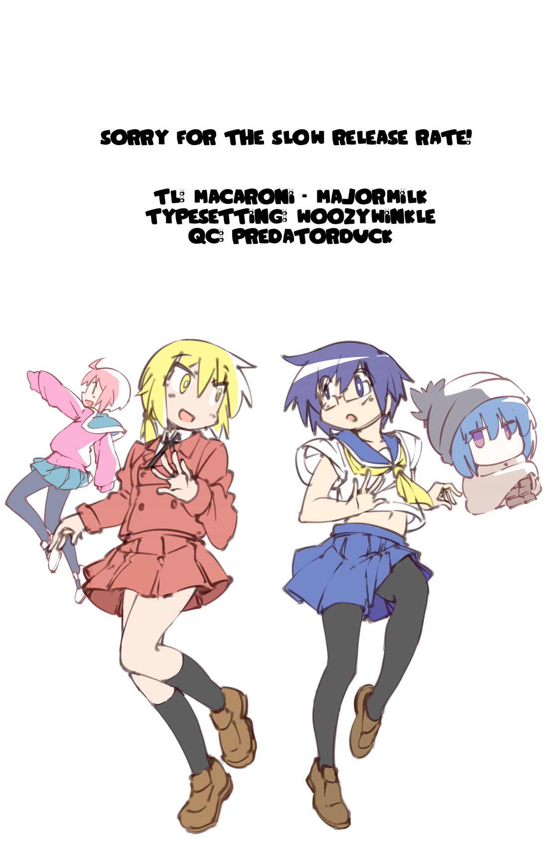 Yuyushiki Chapter 59 page 9 - Chapter 59