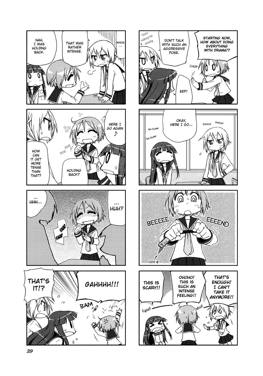 Yuyushiki Chapter 6 page 4 - Chapter 6