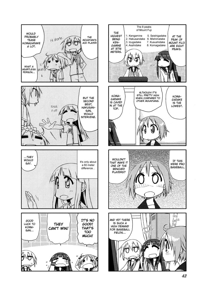 Yuyushiki Chapter 6 page 7 - Chapter 6