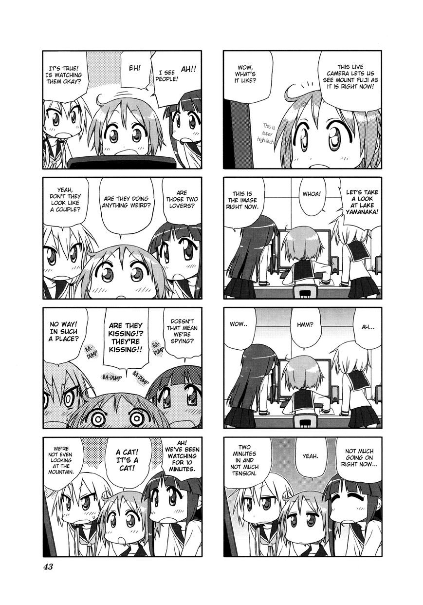 Yuyushiki Chapter 6 page 8 - Chapter 6