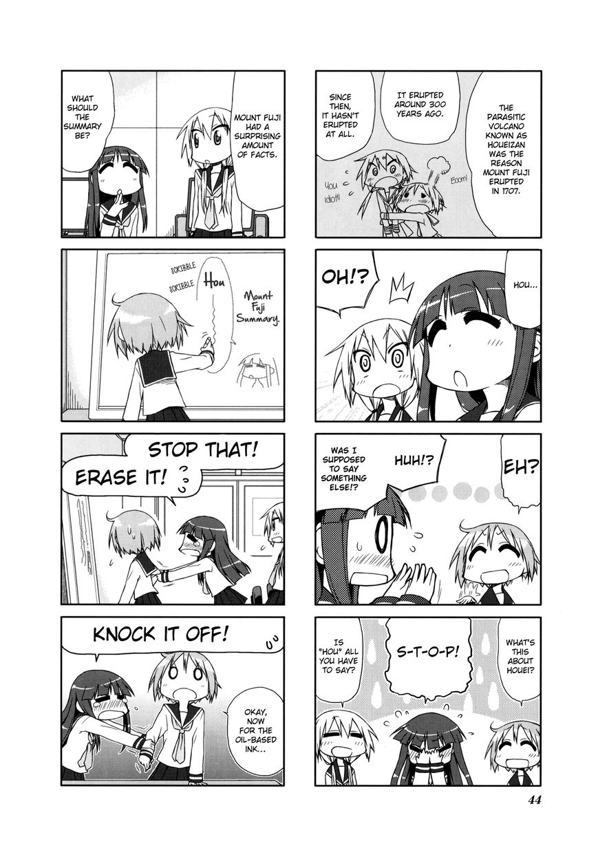 Yuyushiki Chapter 6 page 9 - Chapter 6