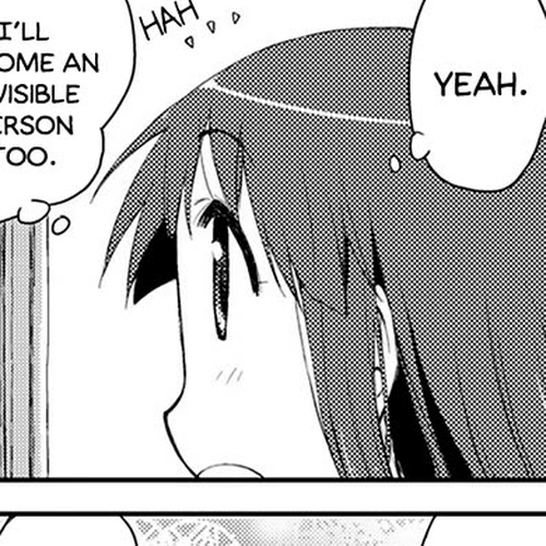 Yuyushiki Chapter 61 cover