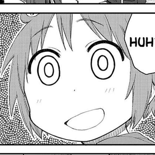 Yuyushiki Chapter 65 cover