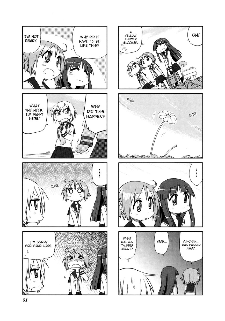 Yuyushiki Chapter 7 page 6 - Chapter 7