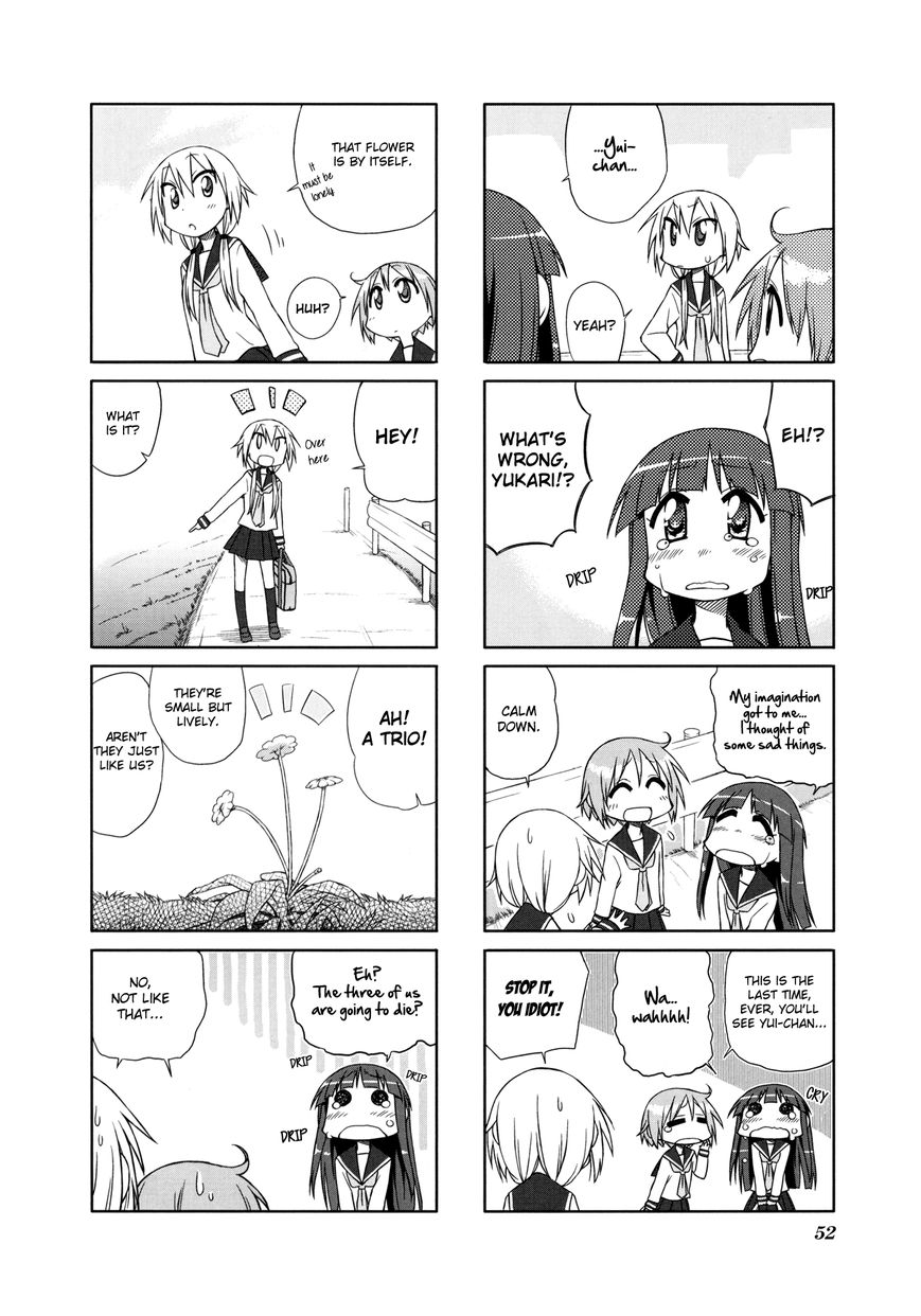 Yuyushiki Chapter 7 page 7 - Chapter 7