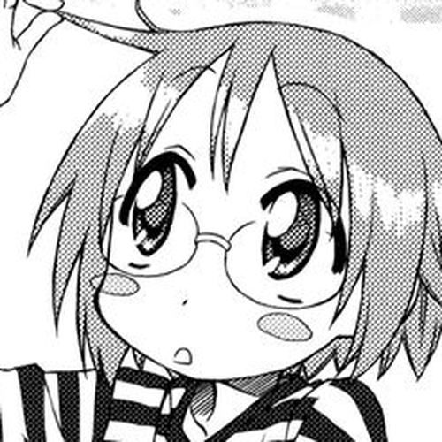 Yuyushiki Chapter 7 cover