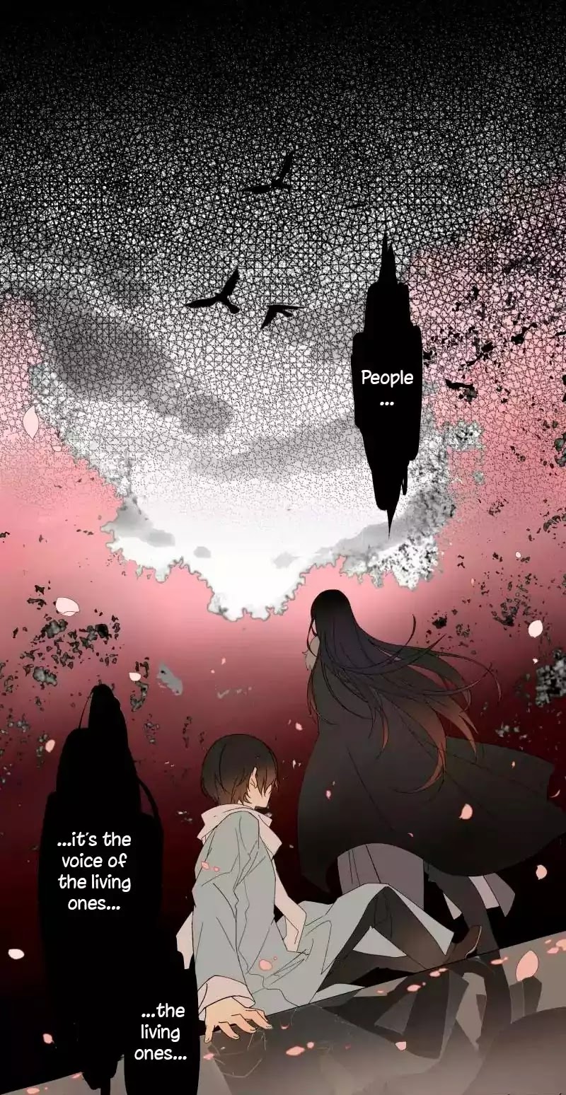 YuZe of the Peach Blossom Springs Chapter 1 page 16 - Chapter 1