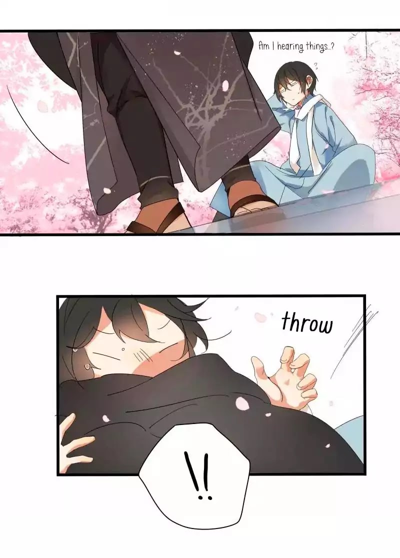 YuZe of the Peach Blossom Springs Chapter 1 page 18 - Chapter 1