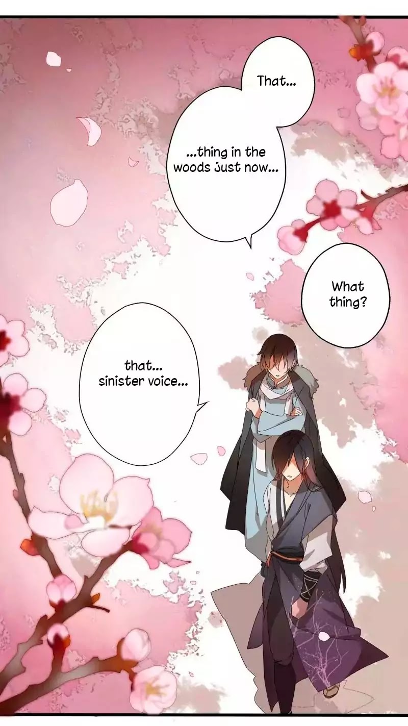 YuZe of the Peach Blossom Springs Chapter 1 page 20 - Chapter 1