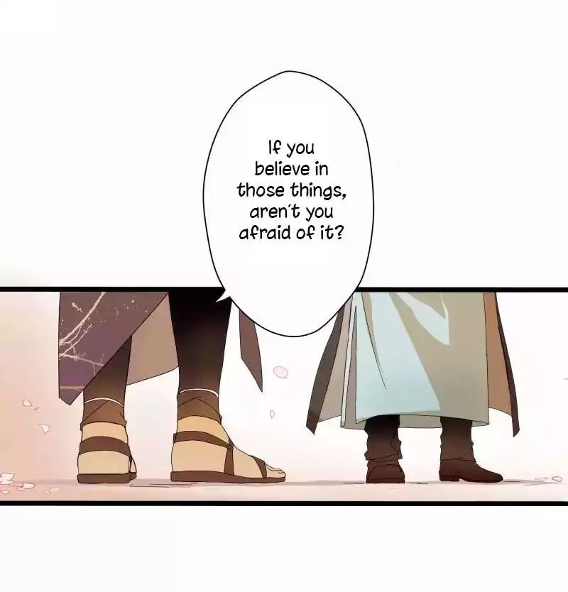 YuZe of the Peach Blossom Springs Chapter 1 page 23 - Chapter 1