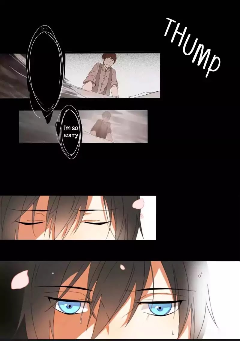 YuZe of the Peach Blossom Springs Chapter 1 page 27 - Chapter 1