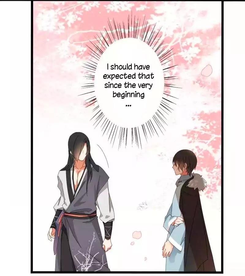 YuZe of the Peach Blossom Springs Chapter 1 page 28 - Chapter 1