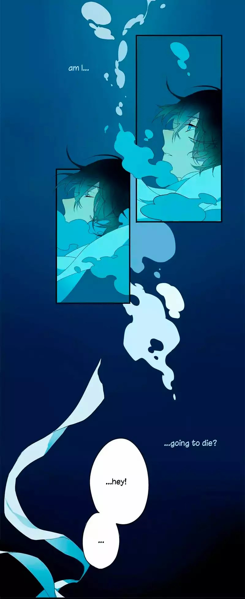 YuZe of the Peach Blossom Springs Chapter 1 page 4 - Chapter 1