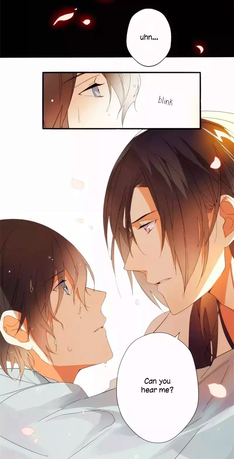YuZe of the Peach Blossom Springs Chapter 1 page 6 - Chapter 1