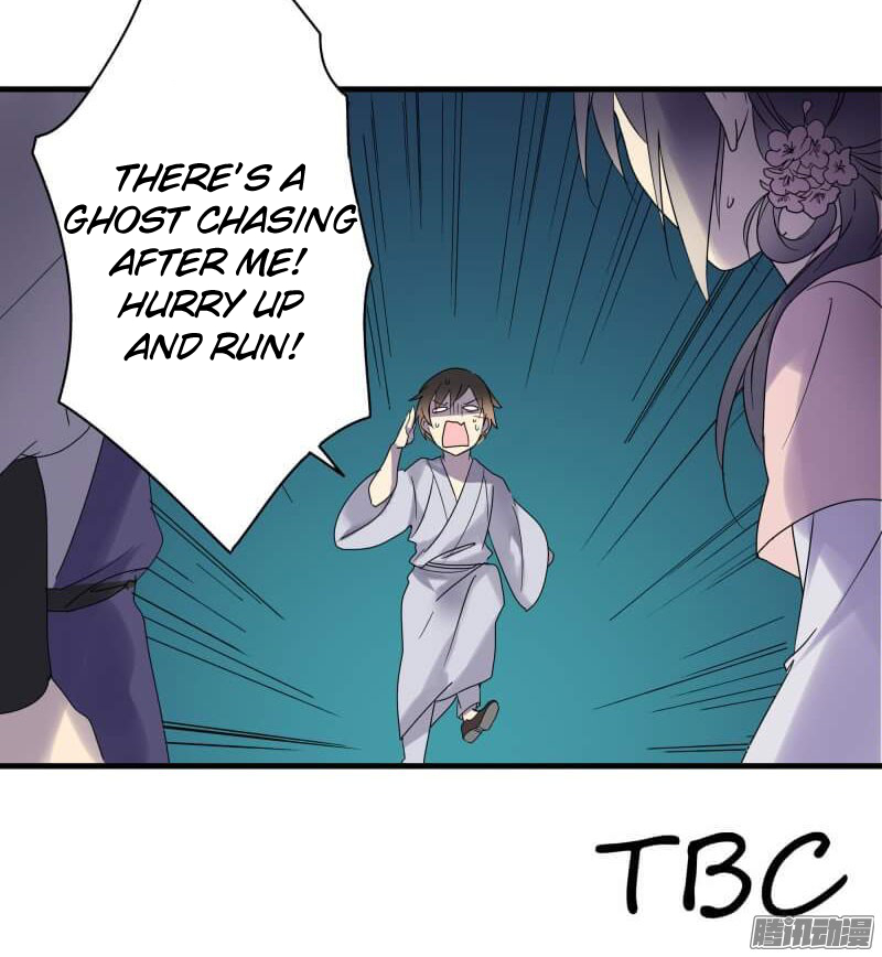 YuZe of the Peach Blossom Springs Chapter 10 page 10 - Chapter 10