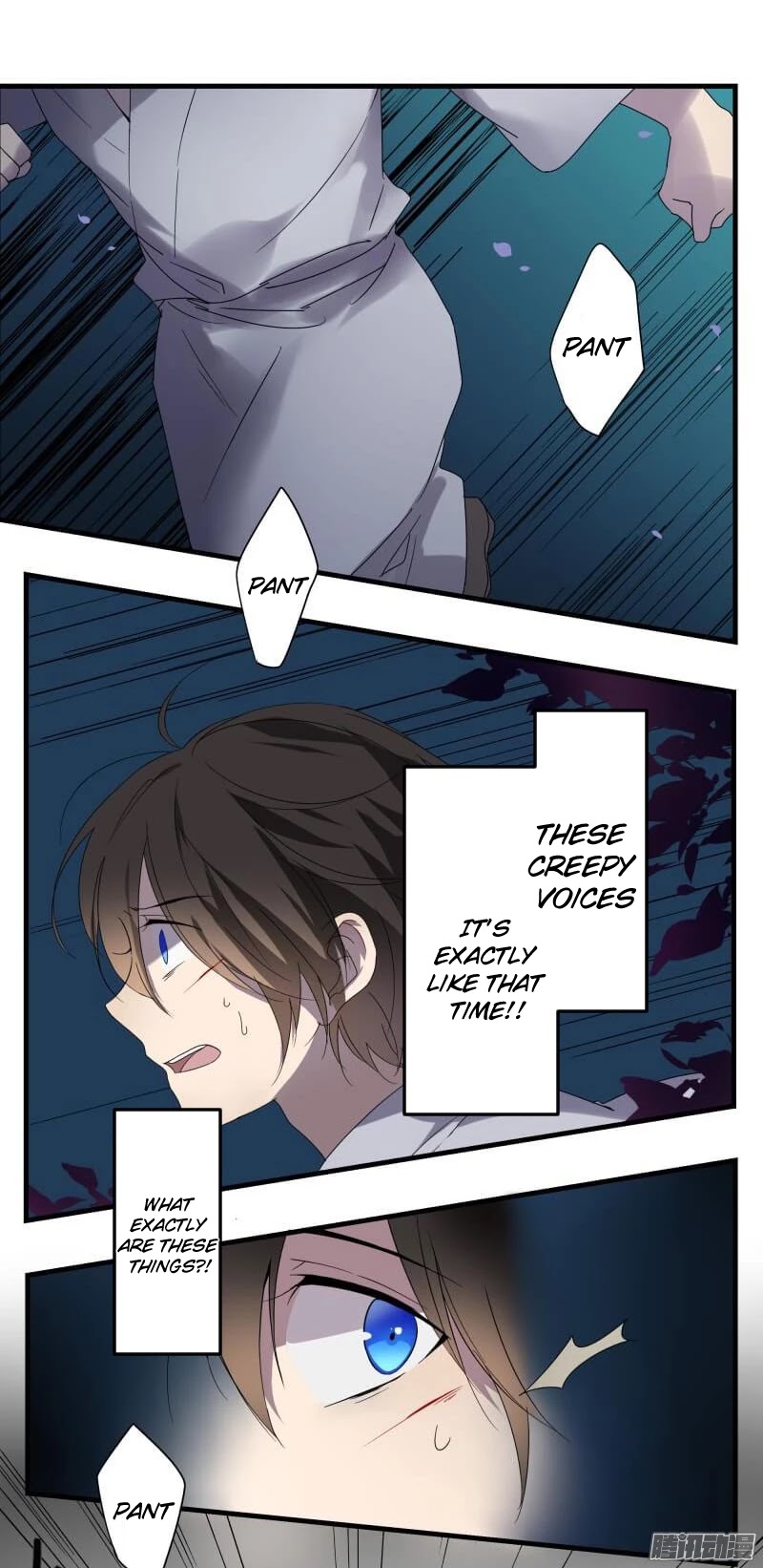YuZe of the Peach Blossom Springs Chapter 10 page 2 - Chapter 10