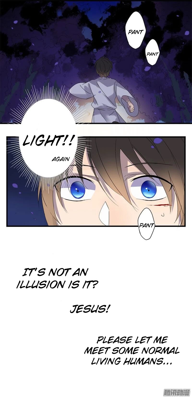 YuZe of the Peach Blossom Springs Chapter 10 page 6 - Chapter 10