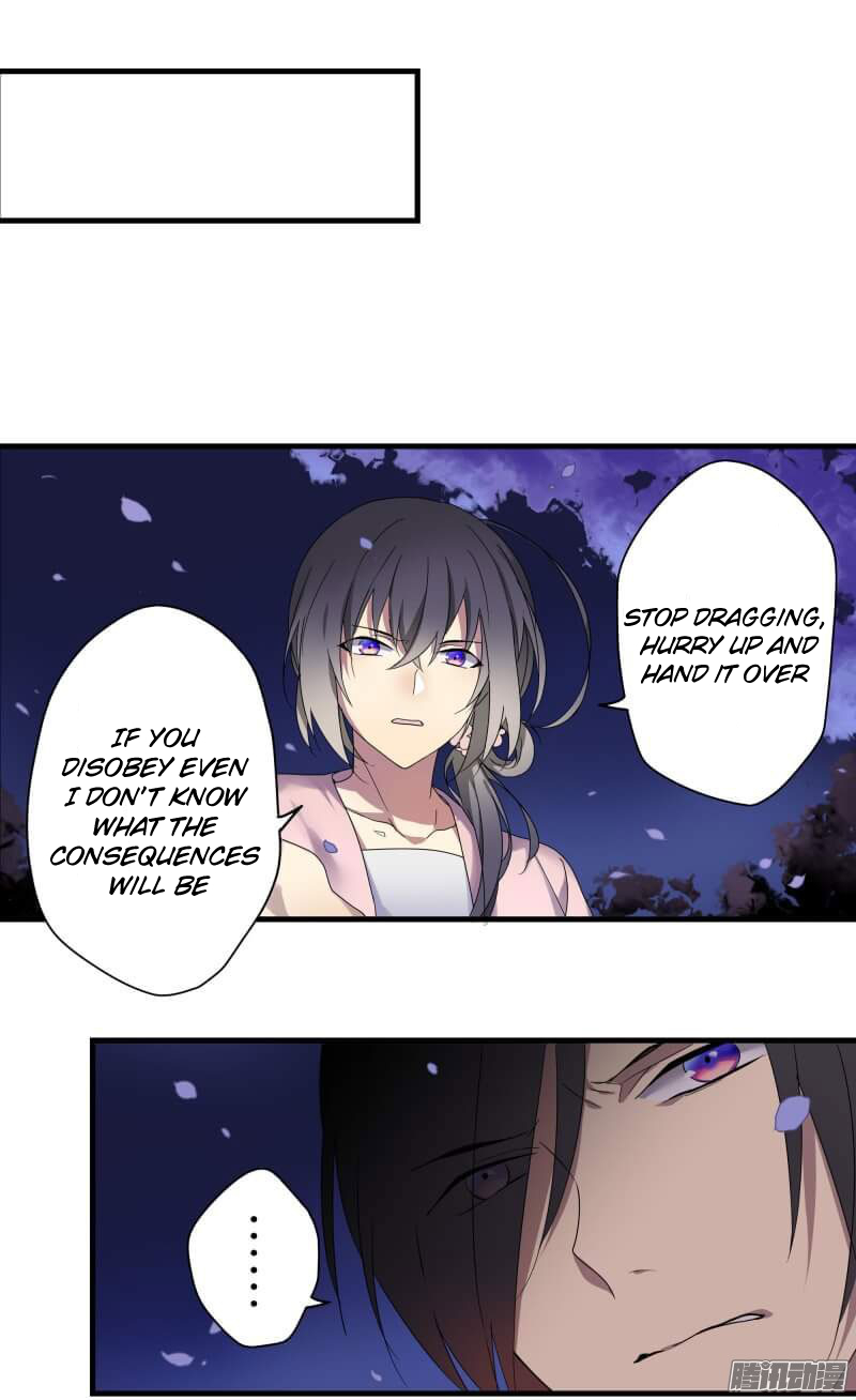 YuZe of the Peach Blossom Springs Chapter 10 page 8 - Chapter 10