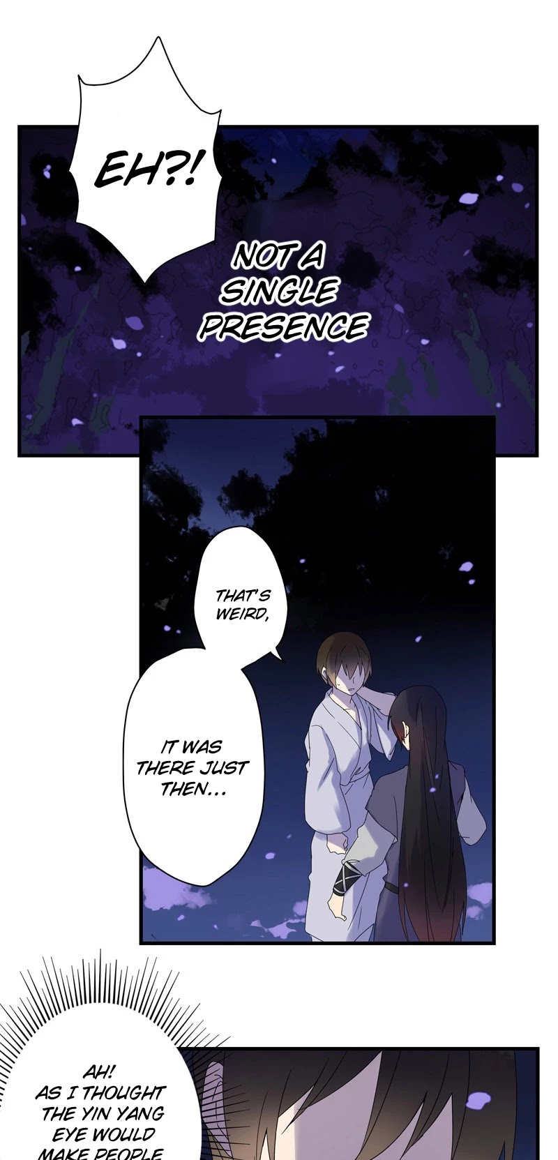 YuZe of the Peach Blossom Springs Chapter 11 page 5 - Chapter 11