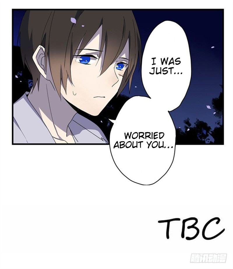 YuZe of the Peach Blossom Springs Chapter 12 page 10 - Chapter 12