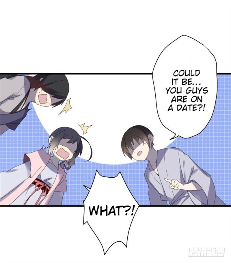 YuZe of the Peach Blossom Springs Chapter 12 page 2 - Chapter 12