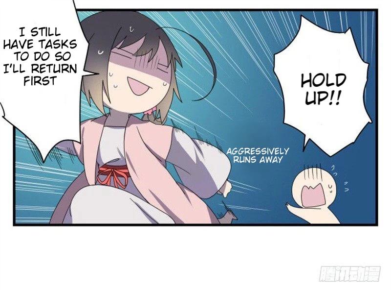 YuZe of the Peach Blossom Springs Chapter 12 page 5 - Chapter 12