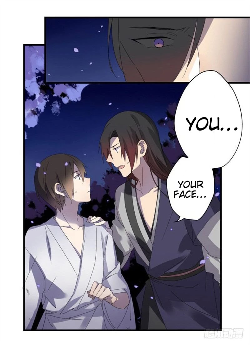 YuZe of the Peach Blossom Springs Chapter 12 page 7 - Chapter 12