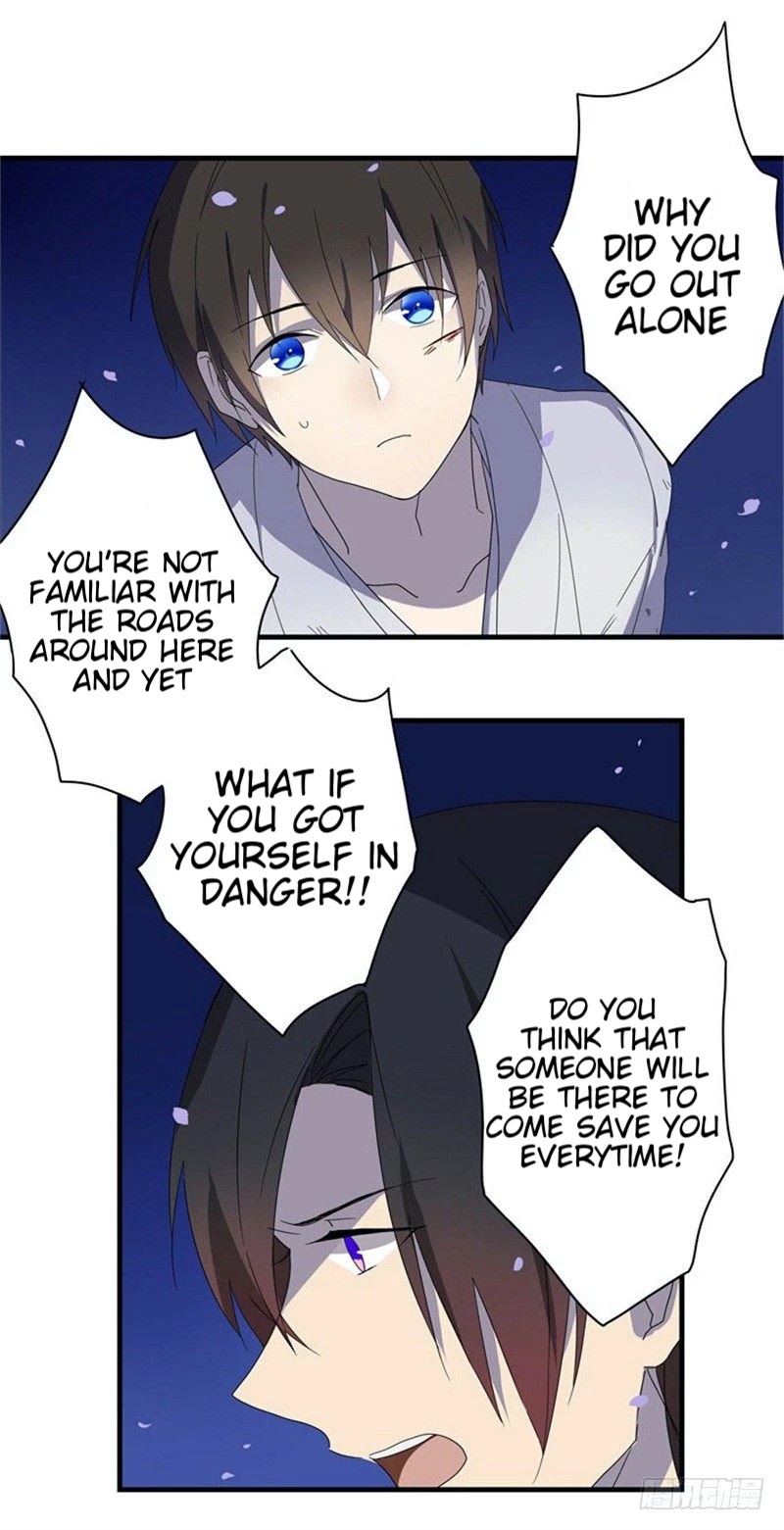 YuZe of the Peach Blossom Springs Chapter 12 page 9 - Chapter 12