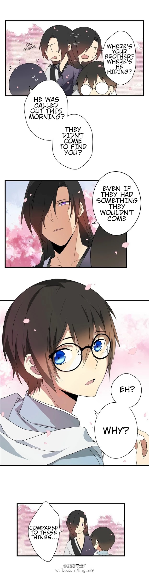 YuZe of the Peach Blossom Springs Chapter 15 page 2 - Chapter 15