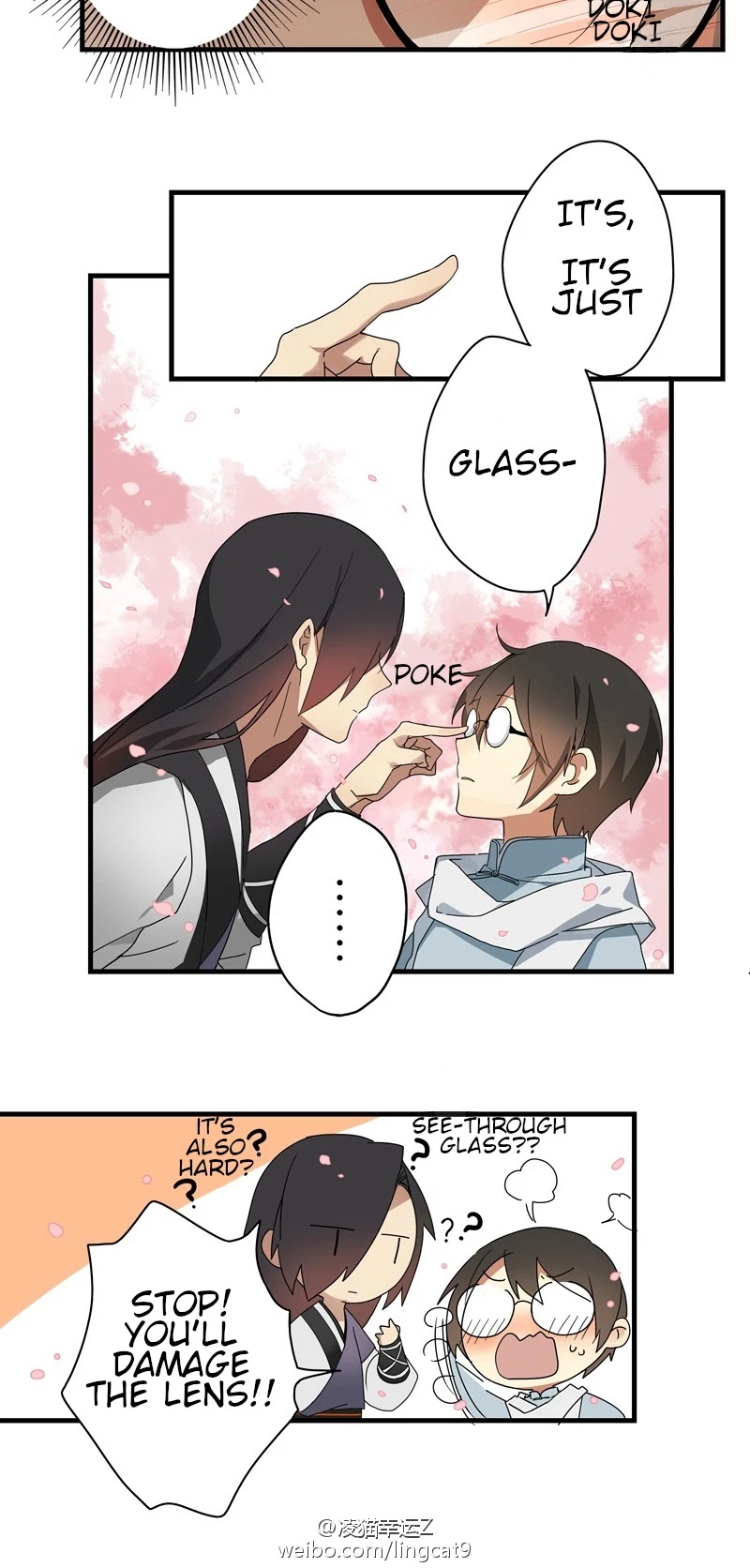 YuZe of the Peach Blossom Springs Chapter 15 page 4 - Chapter 15