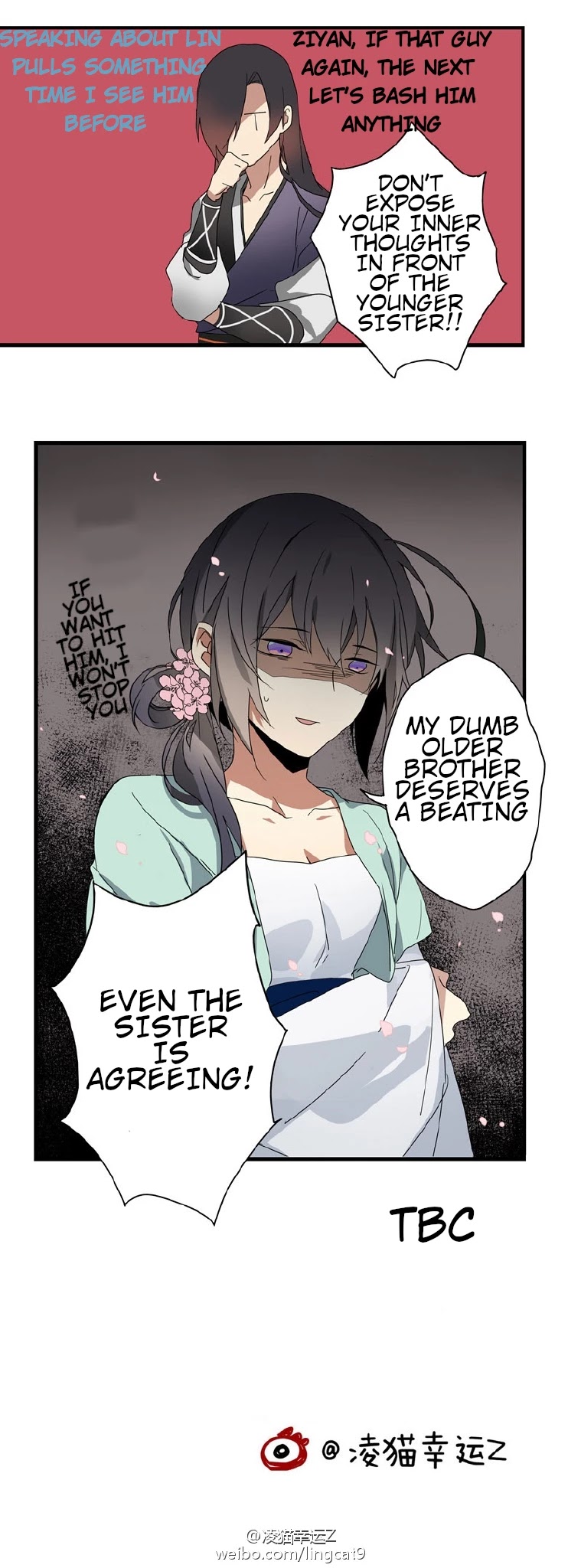 YuZe of the Peach Blossom Springs Chapter 15 page 6 - Chapter 15