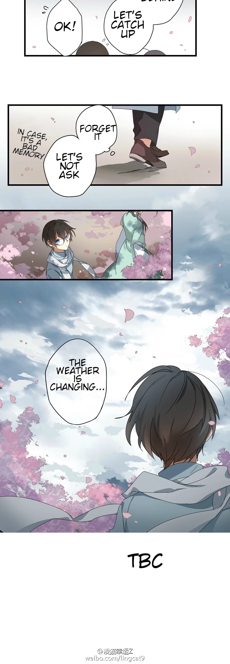YuZe of the Peach Blossom Springs Chapter 17 page 6 - Chapter 17