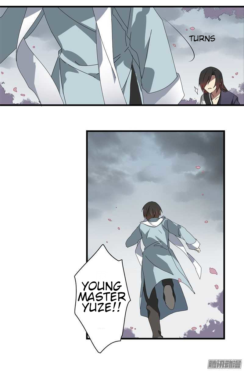YuZe of the Peach Blossom Springs Chapter 19 page 12 - Chapter 19