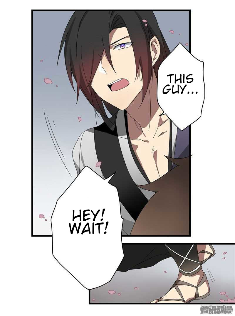 YuZe of the Peach Blossom Springs Chapter 19 page 13 - Chapter 19