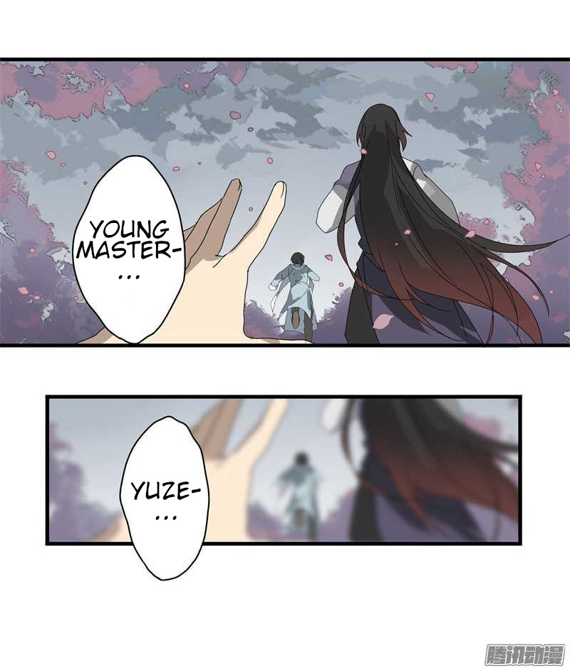 YuZe of the Peach Blossom Springs Chapter 19 page 14 - Chapter 19