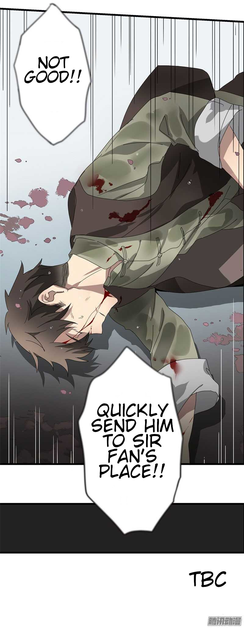 YuZe of the Peach Blossom Springs Chapter 19 page 16 - Chapter 19