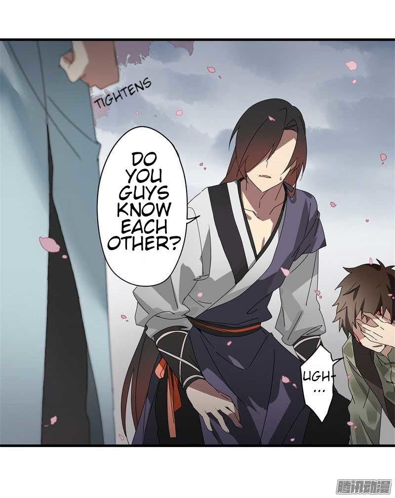 YuZe of the Peach Blossom Springs Chapter 19 page 2 - Chapter 19