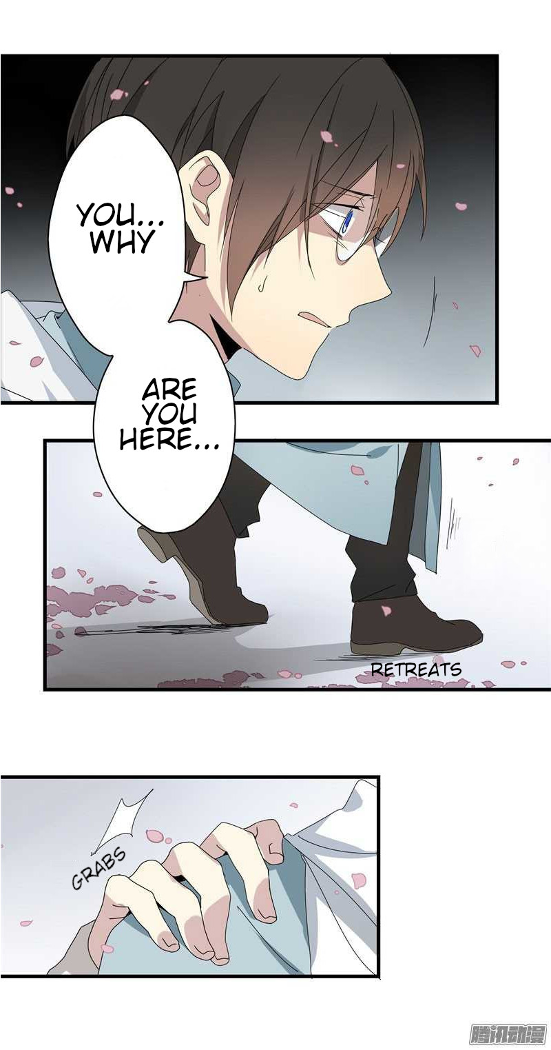 YuZe of the Peach Blossom Springs Chapter 19 page 3 - Chapter 19