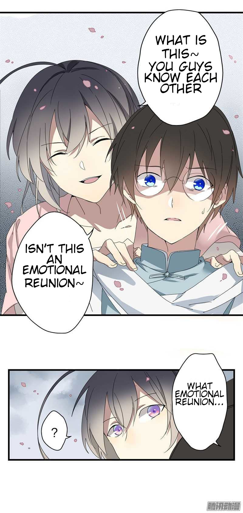 YuZe of the Peach Blossom Springs Chapter 19 page 4 - Chapter 19