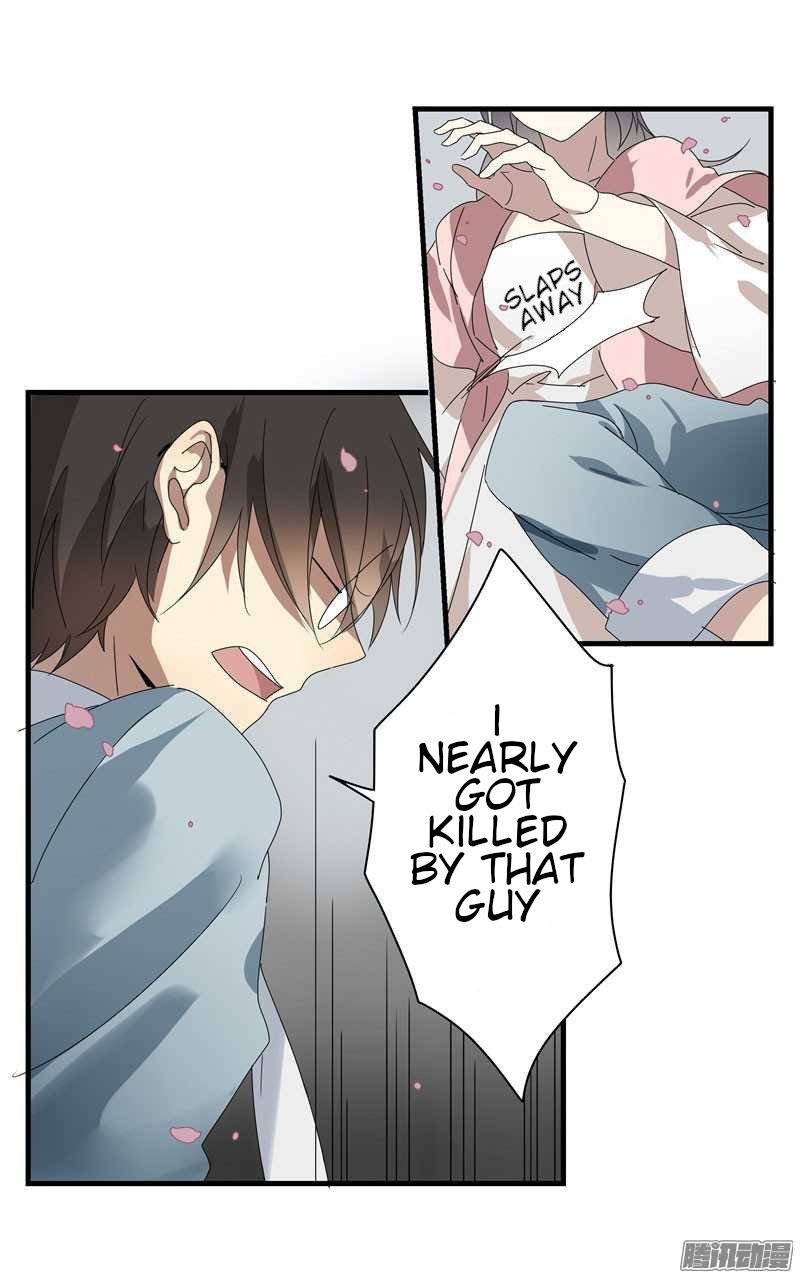 YuZe of the Peach Blossom Springs Chapter 19 page 5 - Chapter 19