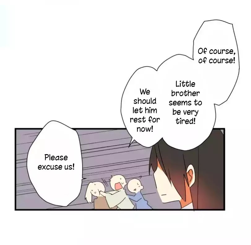 YuZe of the Peach Blossom Springs Chapter 2 page 14 - Chapter 2
