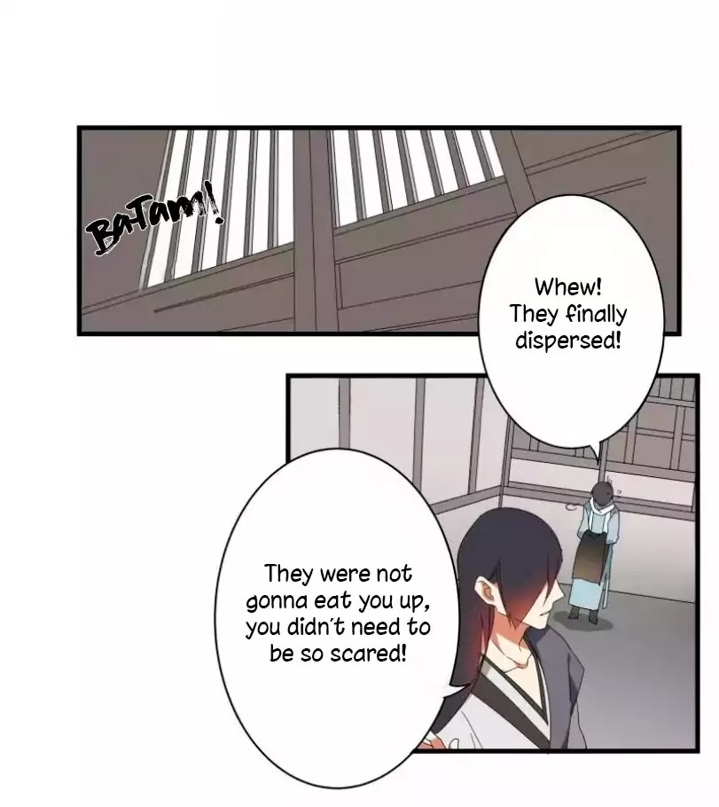 YuZe of the Peach Blossom Springs Chapter 2 page 15 - Chapter 2